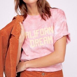 🆕 Free People x Daydreamer California Dream Tee